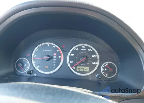 2003 Honda Cr-V Ex из США, поврежденный, VIN JHLRD78873C024722